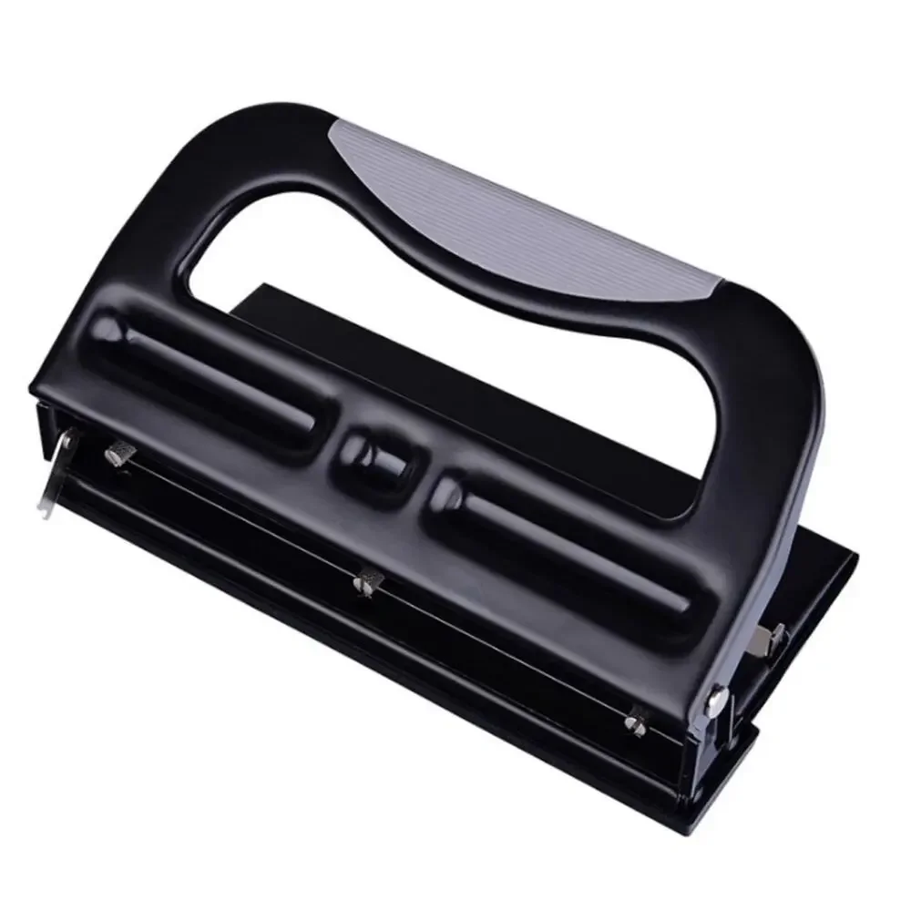 Office Large Loose-leaf Three-hole Puncher